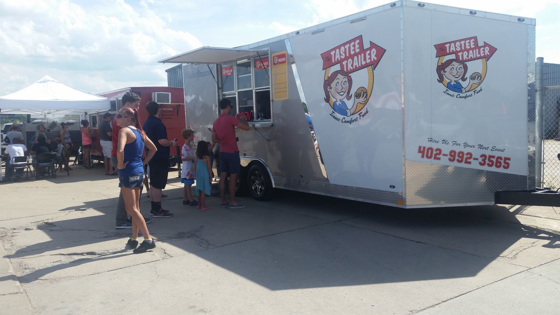 Tastee Trailer